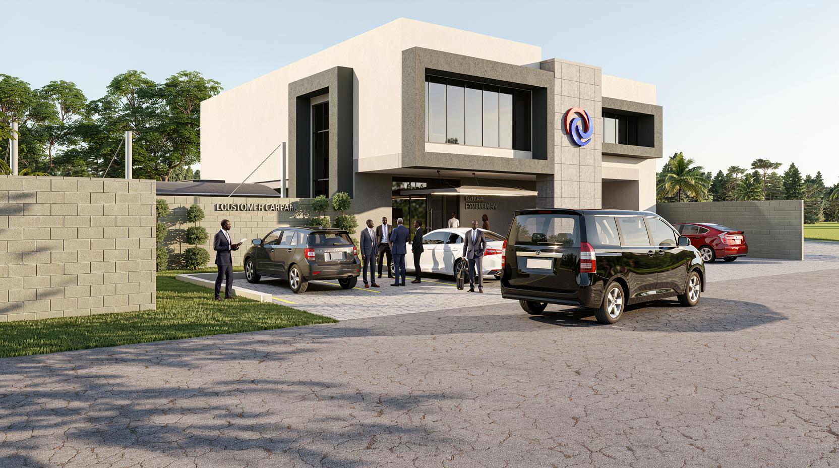 Jacob Electricals — HQ