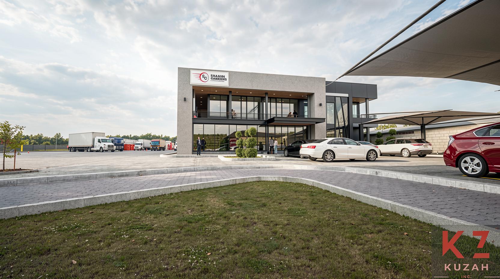 Shaan Carriers — Head Office