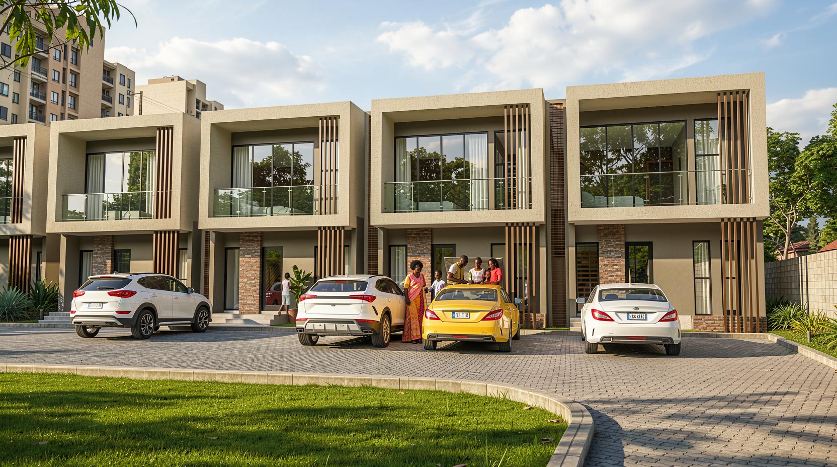 Residential Projects